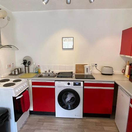 Cosy Central Apartment In Historic Dunkeld Exterior foto